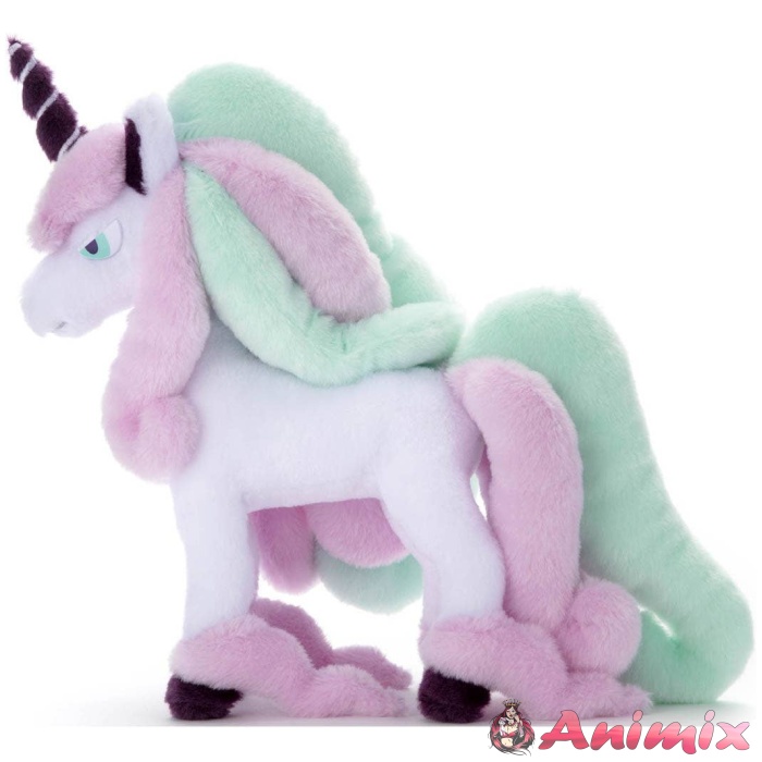 Pokemon: I Choose You! Pokemon Get Plush Rapidash (Galarian Form) - Image 2