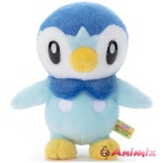Pokemon I Choose You! Pokemon Get Plush Toy: Piplup
