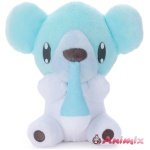 Pokemon Kimi ni Kimeta Pokemon Get Plush Cubchoo