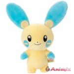 Pokemon Kimi ni Kimeta Pokemon Get Plush Minun