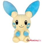 Pokemon Kind Feelings Plush Toy B Minun