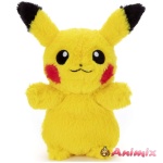 Pokemon: Kutakutatatta! Plush Toy S Pikachu