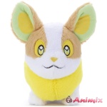 Pokemon: Kutakutatatta! Plush Toy S Wanpachi