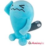 Pokemon: Look at the Tail! Plush Wobbuffet B