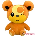 Pokemon Mecha Big Teddiursa Plush Doll