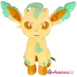 Pokemon Mofugut Plush Toy Leafeon A