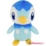 Pokemon Mofugut Plush Toy Piplup B