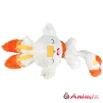Pokemon Mofugut Relaxing Time Plush Toy Scorbunny B
