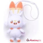 Pokemon Peace Stuffed Toy Pochette Scorbunny