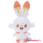 Pokemon Peaceful Place Poke Peace Stuffed: Scorbunny