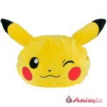 Pokemon Plush Hat Pikachu B