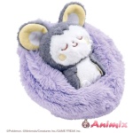 Pokemon Poke Peace Sleeping Fruit Plush Toy Emolga