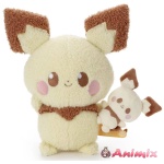 Pokemon: Pokepiece Plush Doll Pichu