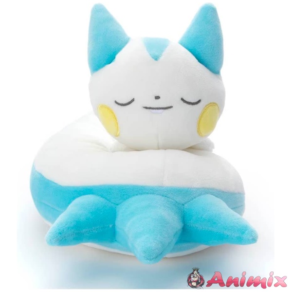 Pokemon Sleep Friend Plush Toy S Pachirisu