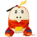 Pokemon Sound Stuffed Toy Fuecoco