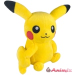 Pokemon Tail Look! Plush Toy Pikachu (Female) A