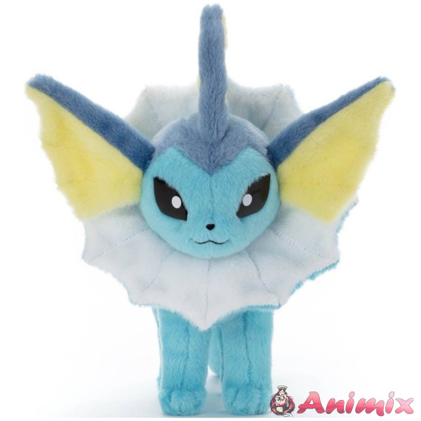Pokemon The Movie: I Choose You Plush Vaporeon