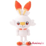Pokemon: You've Decided! Pokemon Get Plush Scorbunny