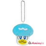 Pokemon face plush toy with ball chain vol.2 Quaxly D