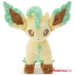 Pokemon the Movie: I Choose You!: Pokemon Get Plush / Leafeon