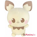 Pokepiece Fluffy Plush Toy A Pichu