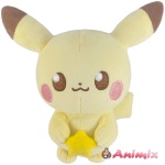 Pokepiece Plush Toy Starry Night Pikachu