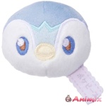 Pokepiece Stuffed Badge Piplup