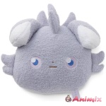 Pokepiece Stuffed Toy Face cushion Espurr