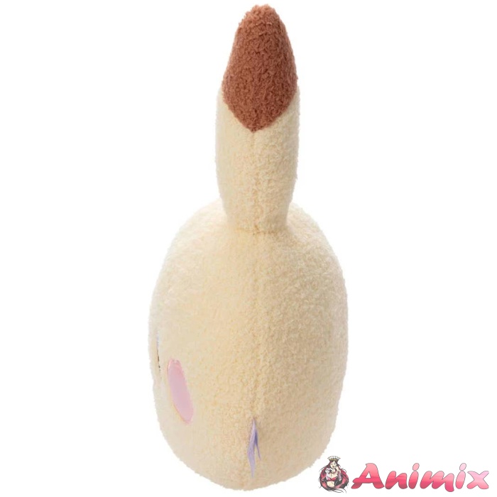 Pokepiece Stuffed Toy Face cushion Pikachu - Image 2