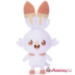 Pokepiece Stuffed Toy M/ Scorbunny