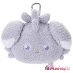 Pokepiece Stuffed Toy Pouch Espurr