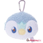 Pokepiece Stuffed Toy Pouch Piplup