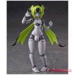 Polynian MLL-V2 Machaon/Arkeon (Gray Flesh)