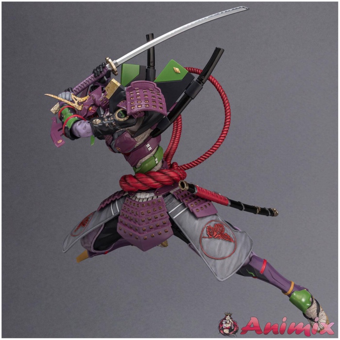 RIOBOT Multipurpose Humanoid Decisive Weapon Musha Test Type-01 (Evangelion Series) - Image 11