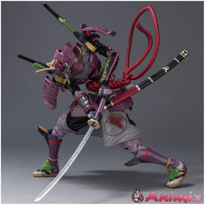 RIOBOT Multipurpose Humanoid Decisive Weapon Musha Test Type-01 (Evangelion Series) - Image 12