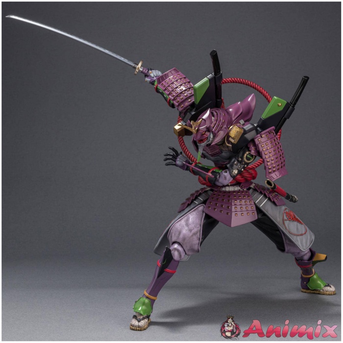 RIOBOT Multipurpose Humanoid Decisive Weapon Musha Test Type-01 (Evangelion Series) - Image 30