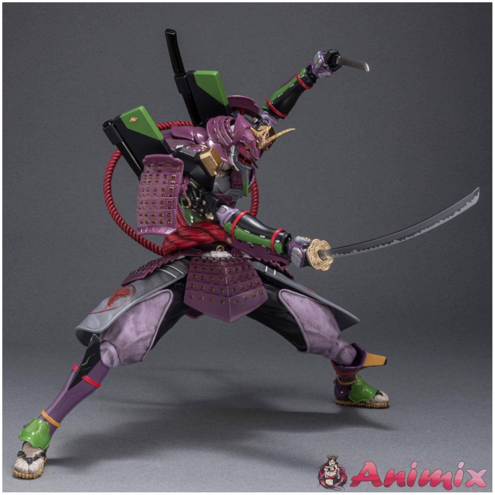 RIOBOT Multipurpose Humanoid Decisive Weapon Musha Test Type-01 (Evangelion Series) - Image 14