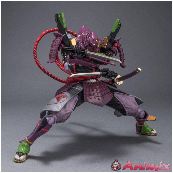 RIOBOT Multipurpose Humanoid Decisive Weapon Musha Test Type-01 (Evangelion Series) - Image 15