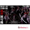 RIOBOT Multipurpose Humanoid Decisive Weapon Musha Test Type-01 (Evangelion Series) - Image 17