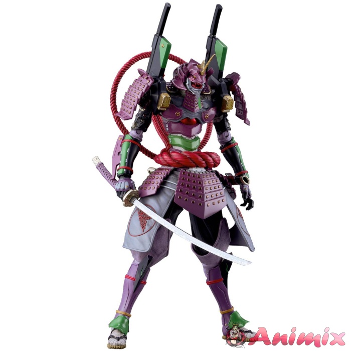 RIOBOT Multipurpose Humanoid Decisive Weapon Musha Test Type-01 (Evangelion Series)