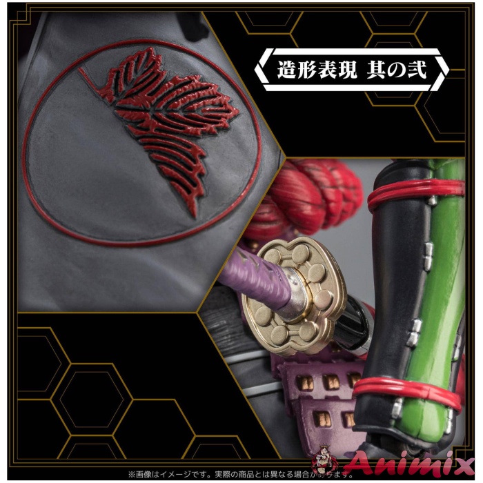 RIOBOT Multipurpose Humanoid Decisive Weapon Musha Test Type-01 (Evangelion Series) - Image 23