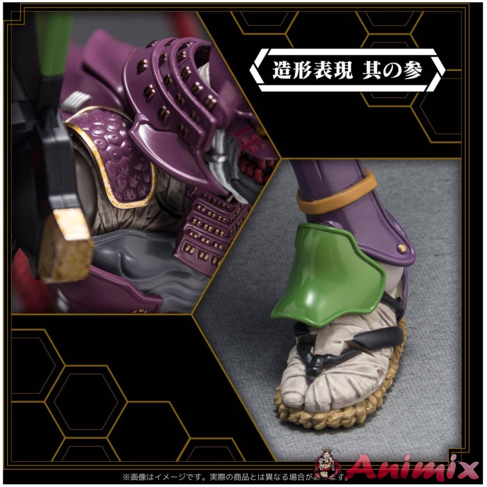 RIOBOT Multipurpose Humanoid Decisive Weapon Musha Test Type-01 (Evangelion Series) - Image 24