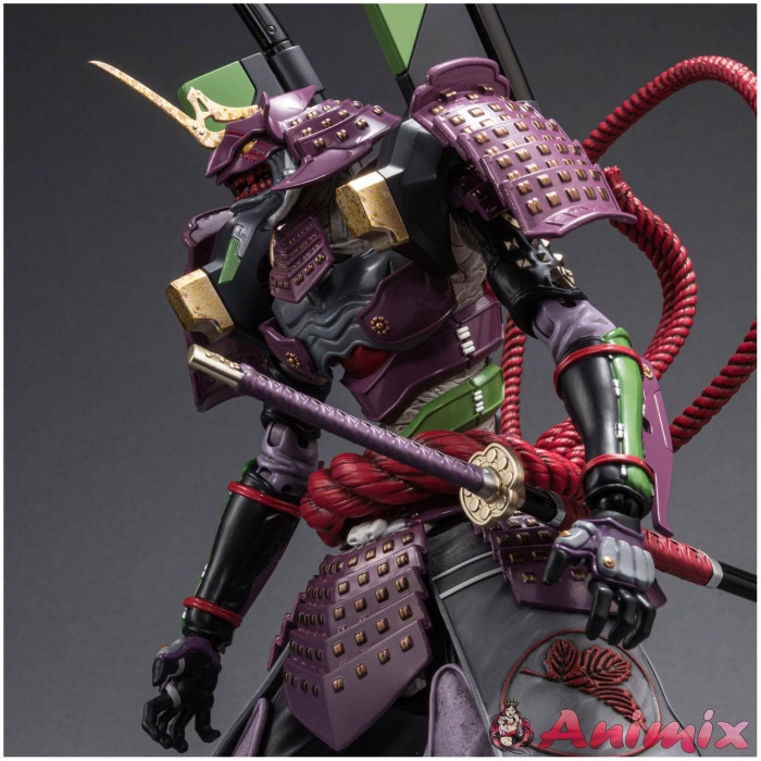 RIOBOT Multipurpose Humanoid Decisive Weapon Musha Test Type-01 (Evangelion Series) - Image 25