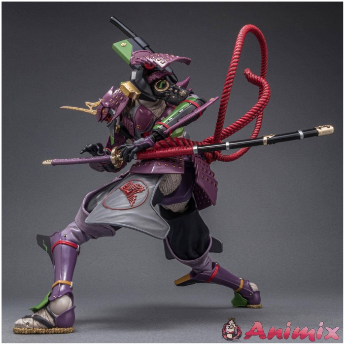 RIOBOT Multipurpose Humanoid Decisive Weapon Musha Test Type-01 (Evangelion Series) - Image 10