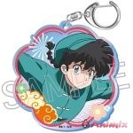 Ranma 1-2: Aurora Keychain Ranma Saotome