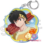 Ranma 1-2: Aurora Keychain Ryoga Hibiki
