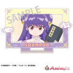 Ranma 1 / 2: Frame Acrylic Stand / Shampoo