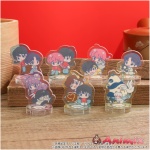 Ranma 1/2: Chua Star Collection 1 Box 7Pcs
