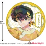 Ranma 1/2: Hologram Can Badge (Ryoga Hibiki)