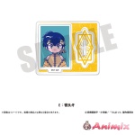 Ranma 1/2: Id Photo Style Mini Mini Stand New Toro 2Nd Edition E Hibiki Ryoga